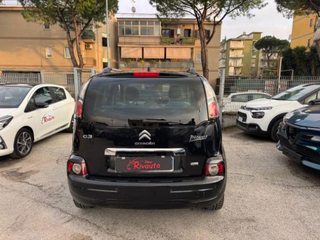 CITROEN C3 Picasso 1.6 HDi 90 Exclusive Automatica rif. 23969818 - Foto 8