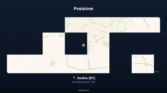 Immobile in asta di 15 m² in vendita a Andria - Foto 2