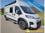 WEINSBERG CARABUS GREY 600 DQ ED FIRE-5 POSTI nolo 2026 rif. 24039826