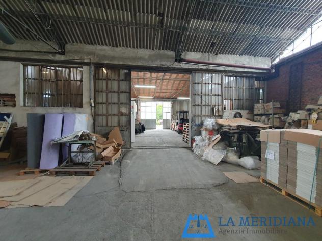 Capannone artigianale in vendita a Larciano 350 mq Rif: 1273736 - Foto 2