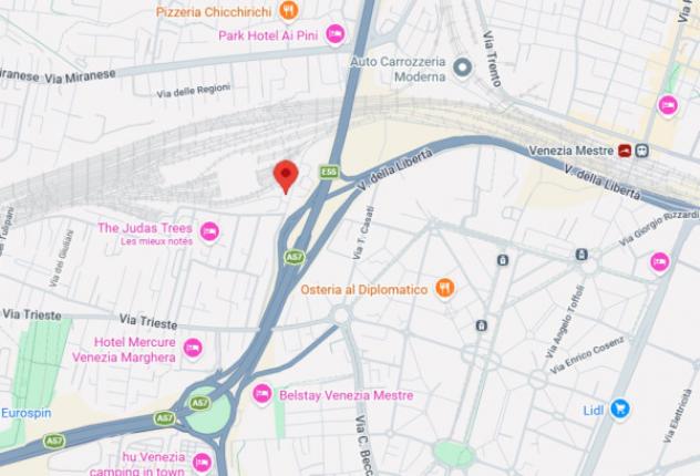 Immobile in asta di 200 m² con più di 5 locali in vendita a Venezia - Foto 6