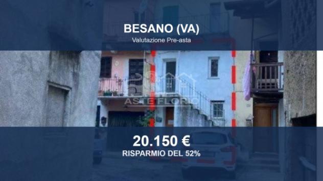 Immobile in asta di 94 m² in vendita a Besano