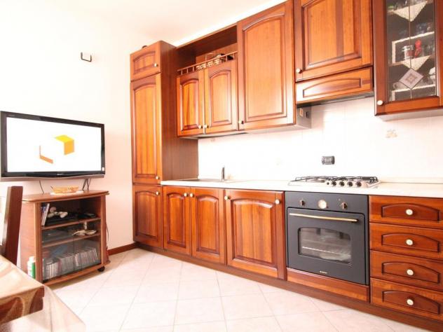 Appartamento 2 locali con taverna, giardino e terrazzo a Casatenovo - Foto 6