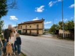 Villa in via caldaie