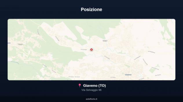 Immobile in asta di 234 m² in vendita a Giaveno - Foto 16