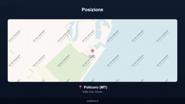 Immobile in asta di 120 m² in vendita a Policoro - Foto 14