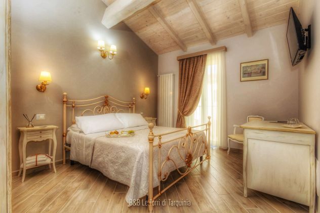 B&B Le Torri di Tarquinia - Foto 8