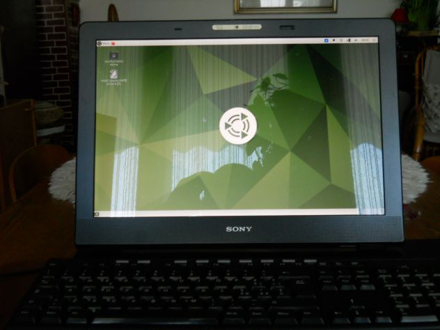 Portatile Sony VAIO VGN-AR78E da riparare - Foto 8