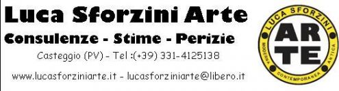 Luca Sforzini ARTE : Perizie - Stime - Valutazione quadri &amp; dipinti - Elenco pittori italiani '800