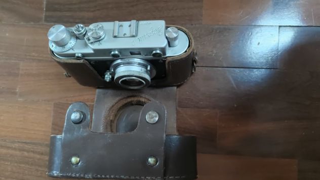 Fotocamere sovietiche vintage - Foto 10
