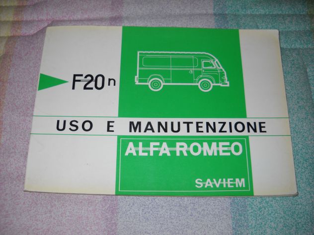 Libretti uso e manutenzione ALFA ROMEO - Foto 6