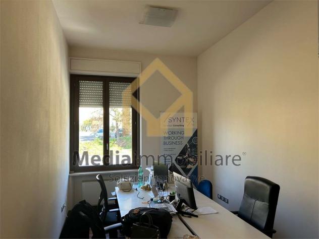 C2914SP - Via Campo di Marte: vendiamo uffici 380 mq - Foto 9