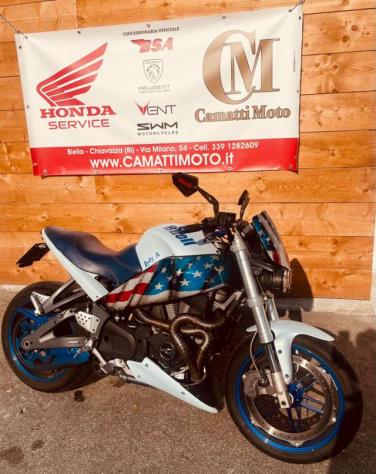 BUELL Lightning XB 9 lightning xb 9 - Foto 6