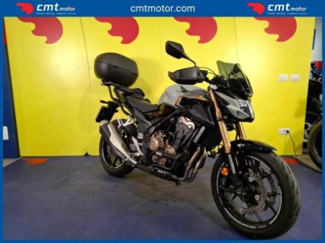 HONDA CB 500 F Garantita e Finanziabile rif. 23793655 - Foto 2