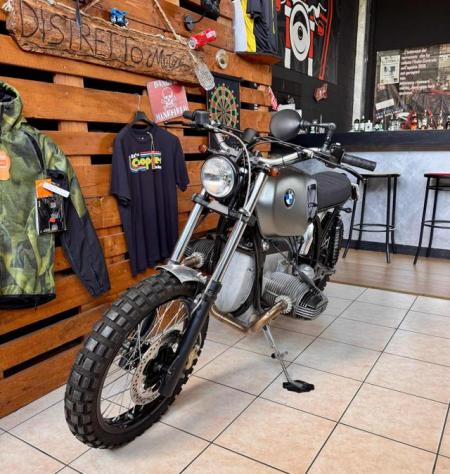 BMW R 80 RT SCRAMBLER - Foto 4
