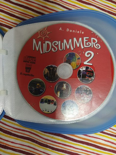 R84 -cd MIDSUMMER 2