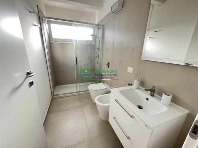 Rif:2769 - Casa singola nuova costruzione arredata - Comiso - Foto 12