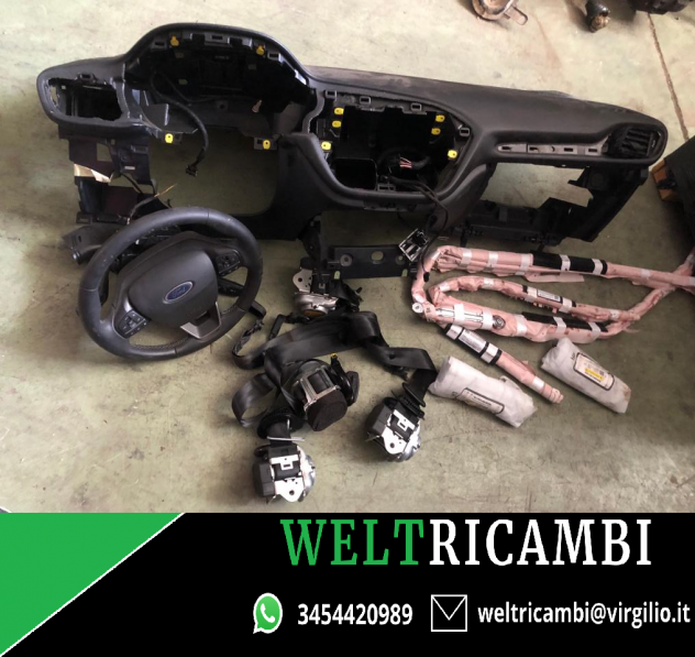 KIT AIRBAG DR4 2023