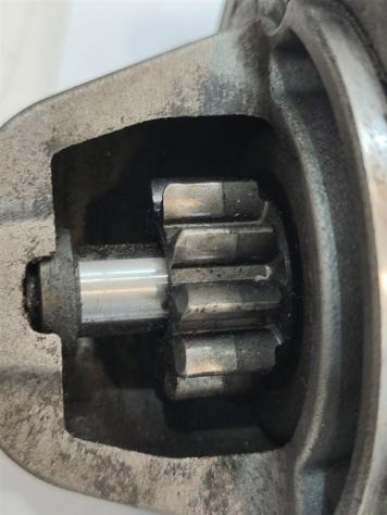 MOTORINO D' AVVIAMENTO JEEP Cherokee 4° Serie KJ diesel 2776 (0508) - Foto 3