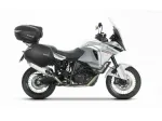KTM Adventure 1050 1190 bauletto Shad Tr Sh valigie laterali Shad