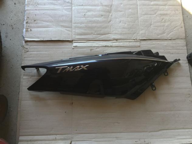 Carena Fianchetto Posteriore DESTRA YAMAHA TMax 500 01 07 - Foto 2