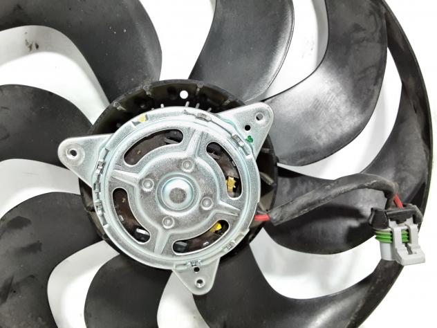 ELETTROVENTOLA FORD C - Max Serie 5000921 T1DA, T1DB Diesel 1600 (10) - Foto 4
