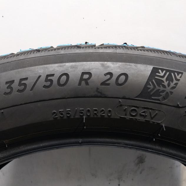 2 GOMME 235 50 20 MICHELIN A61678 - Foto 7