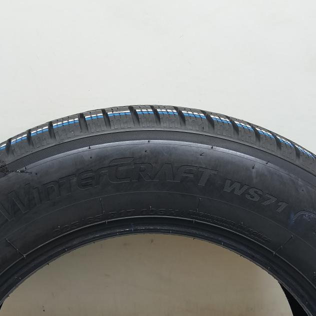 4 GOMME 225 65 17 KUMHO A72802 - Foto 5