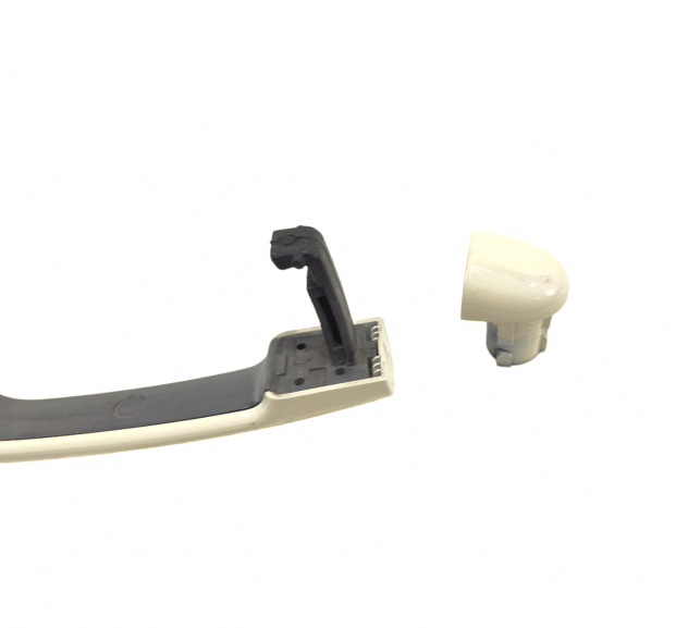 MANIGLIA ESTERNA ANTERIORE DESTRA RENAULT Captur Serie 806706656R (1319) - Foto 11