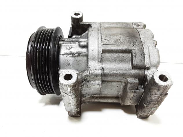 COMPRESSORE A/C LANCIA Ypsilon 4° Serie 000517473180 312 A2.000 Bifuel/Metano 900 (1123) - Foto 4