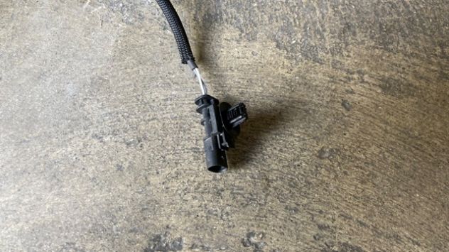 Sensore temperatura gas di scarico Fiat Panda Cross 1.3 M.Jet del 2016(55271552) - Foto 3