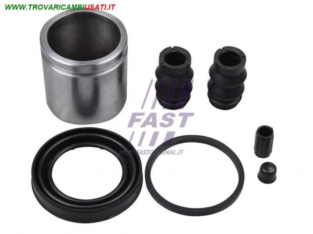 PISTONE PINZA FRENO FIAT DUCATO 06 POSTERIORE GOMME 48MM FT32431 Meccanica Impianto frenante Pinze freni Pinza freno p FIAT - DUCATO LASTRATO / CAB
