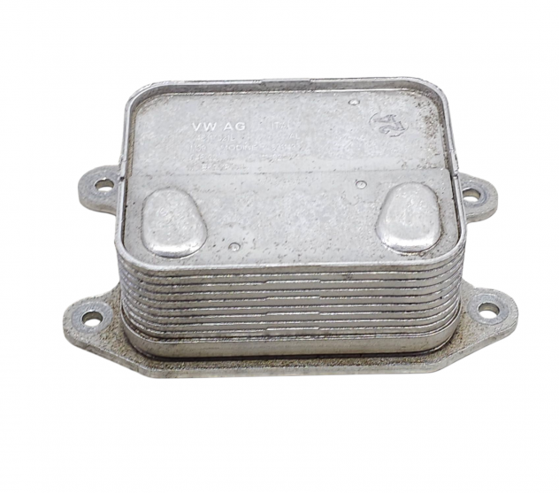 SCAMBIATORE ACQUA/OLIO VOLKSWAGEN T-Roc Serie 04E117021L DLA Benzina 1000 (1721) - Foto 7