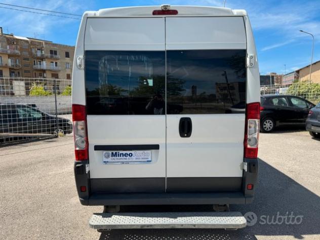 Fiat Ducato 2.3 MJT Furg.Vetrato DA CAMPERIZZARE - Foto 4