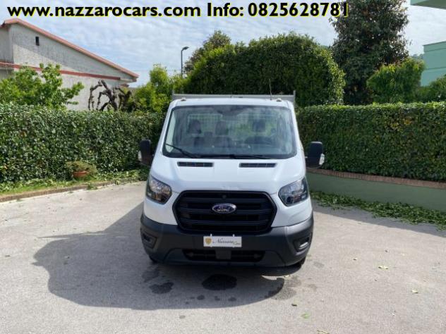FORD Transit 350 2.0 EcoBl.130CV PM RG Cassonato RIBALTABILE rif. 22201030 - Foto 3