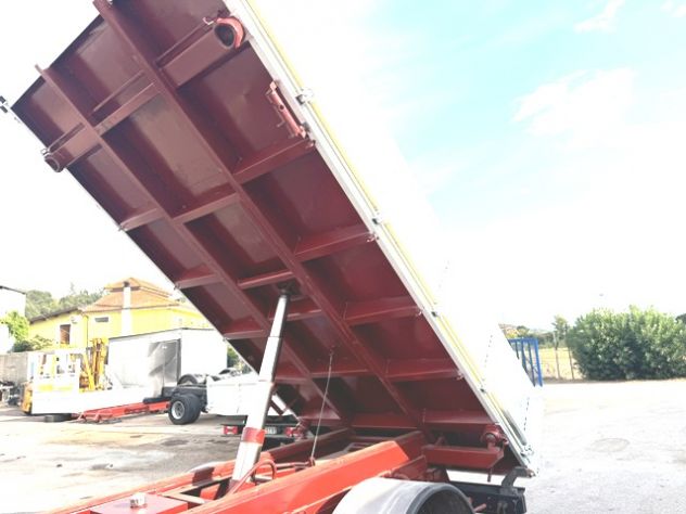 camion iveco eurocargo 60e15 tector ribaltabile libero intestazione - Foto 6