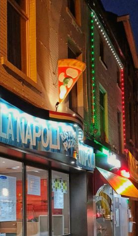 Sign for pizzeria - Foto 7
