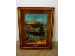 Quadro del pittore Fiorucci