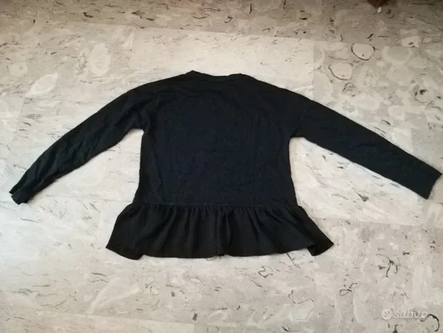 Maglietta primigi 8 anni manica lunga cotone 100 % come nuova. - Foto 2