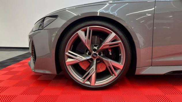 AUDI RS6 4.0 TFSI V8 QUATTRO TETTO - 22" - B&O rif. 24069191 - Foto 5