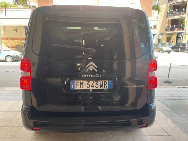 Citroen Spacetourer BlueHDi 150 S&S M Shine 8 pti TETTO PELLE NAVY XENO - Foto 7