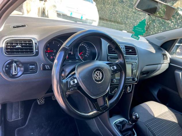 VOLKSWAGEN Polo 1.4 TDI 5p. Fresh BlueMotion Technology - Foto 4