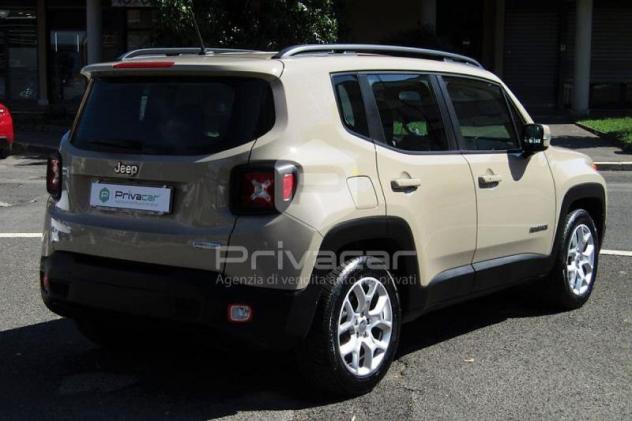 Jeep Renegade Renegade 1.6 Mjt 120 CV Longitude - Foto 5