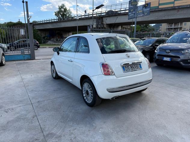 500 1.3 DIESEL 75CV 2009 164.000KM-NUOVO PREZZO - Foto 7