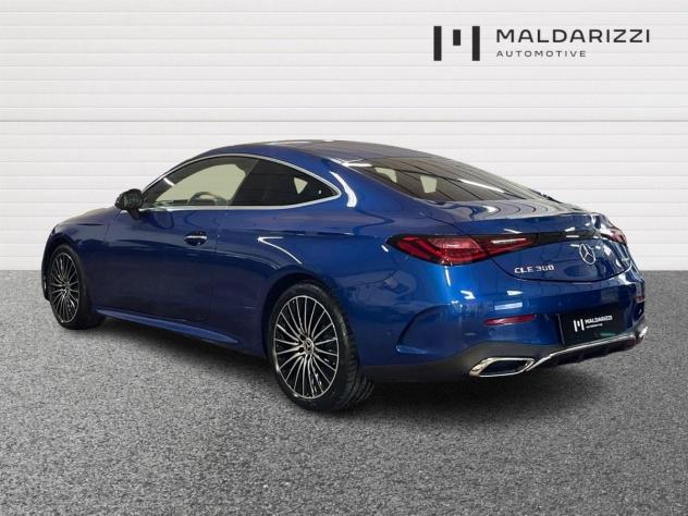 Mercedes-Benz CLE Coupé CLE Coupe - C236 CLE Coupe 300 AMG Line Advanced Plus 4matic auto - Foto 4