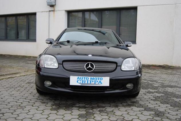 MERCEDES-BENZ SLK 320 V6 CAMBIO MANUALE auto storica esente da bollo rif. 23830897 - Foto 2
