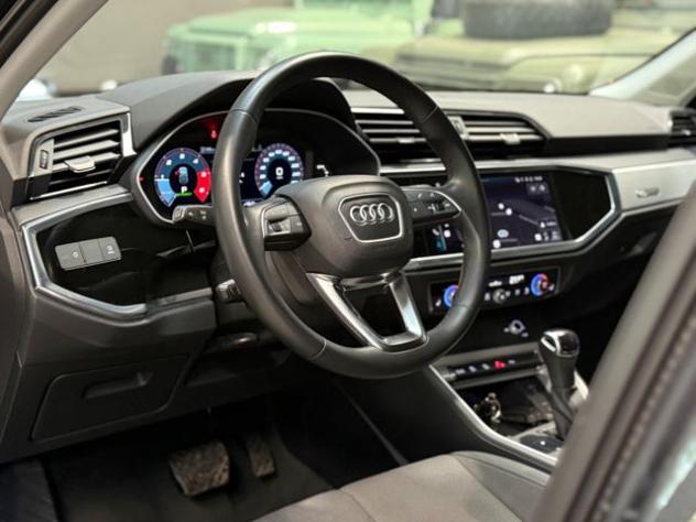AUDI Q3 SPB 35 TDI S tronic S line edition rif. 23658025 - Foto 9