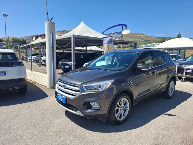Ford Kuga 1.5 TDCI 120CV titanium anno 2019