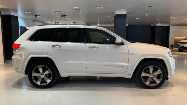 Jeep Grand Cherokee 3.0 250CV Overland - 2016 - Foto 8
