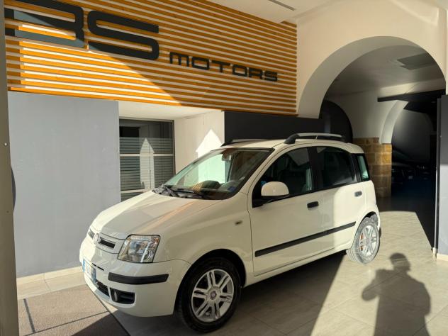 Fiat Panda 1.3 MJT 16V DPF Emotion